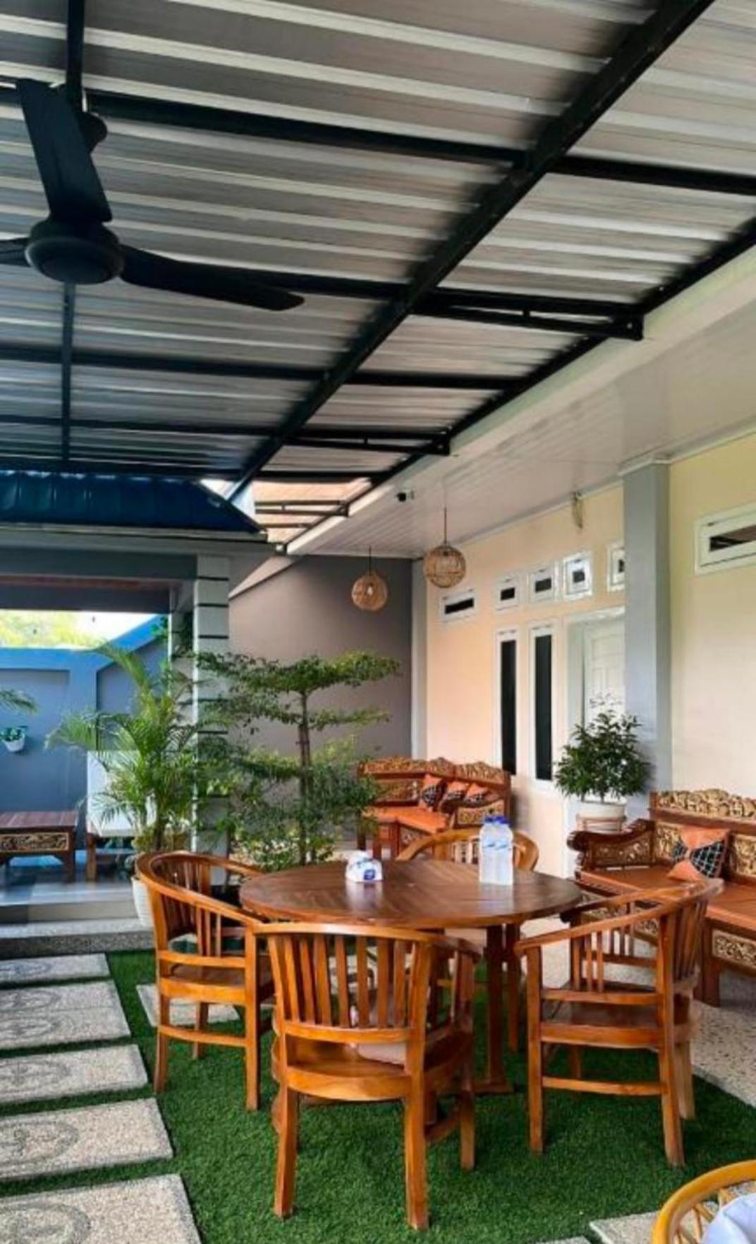 La Geiro Villa Лабуан-Бахо Экстерьер фото