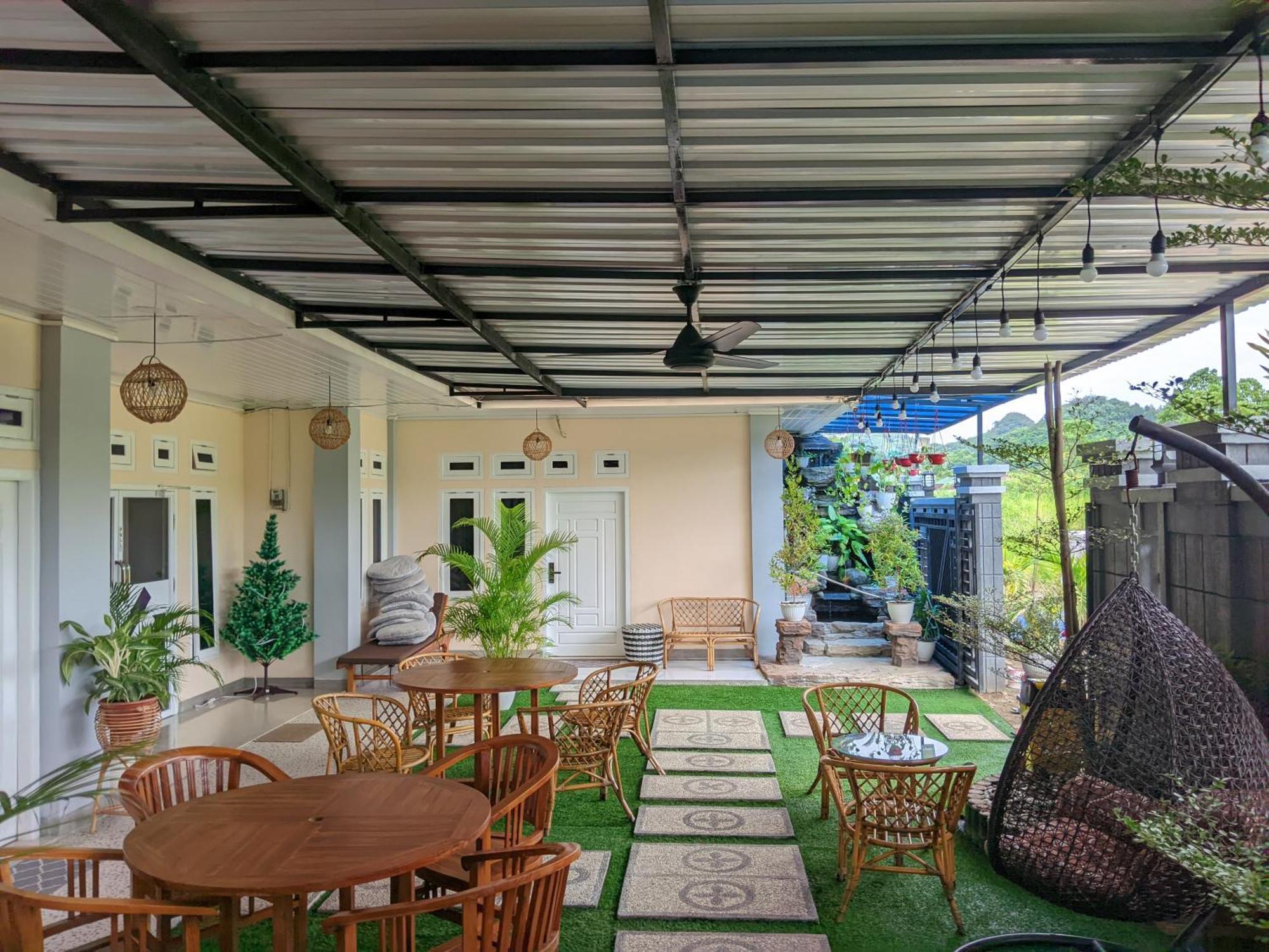 La Geiro Villa Лабуан-Бахо Экстерьер фото