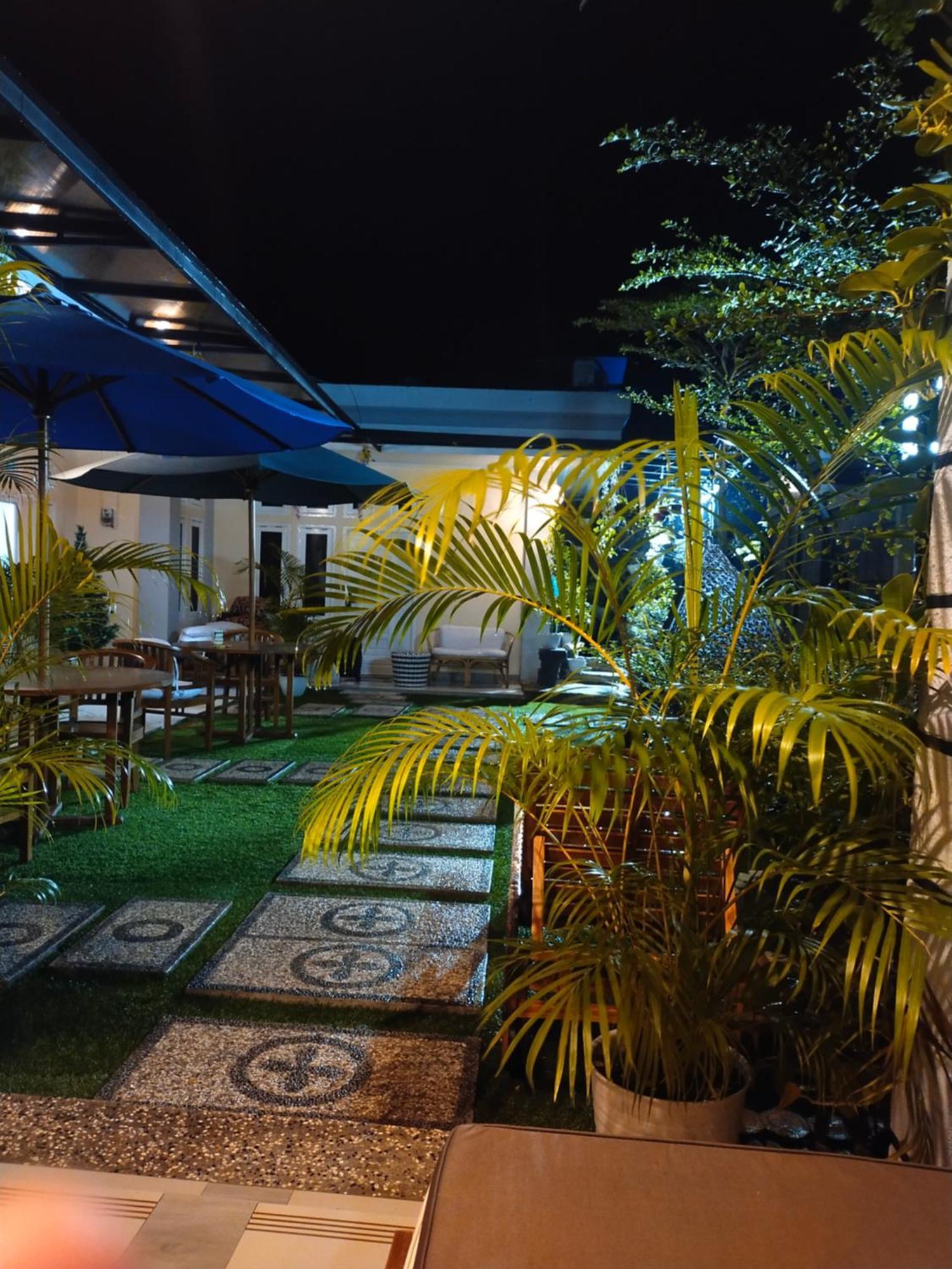 La Geiro Villa Лабуан-Бахо Экстерьер фото